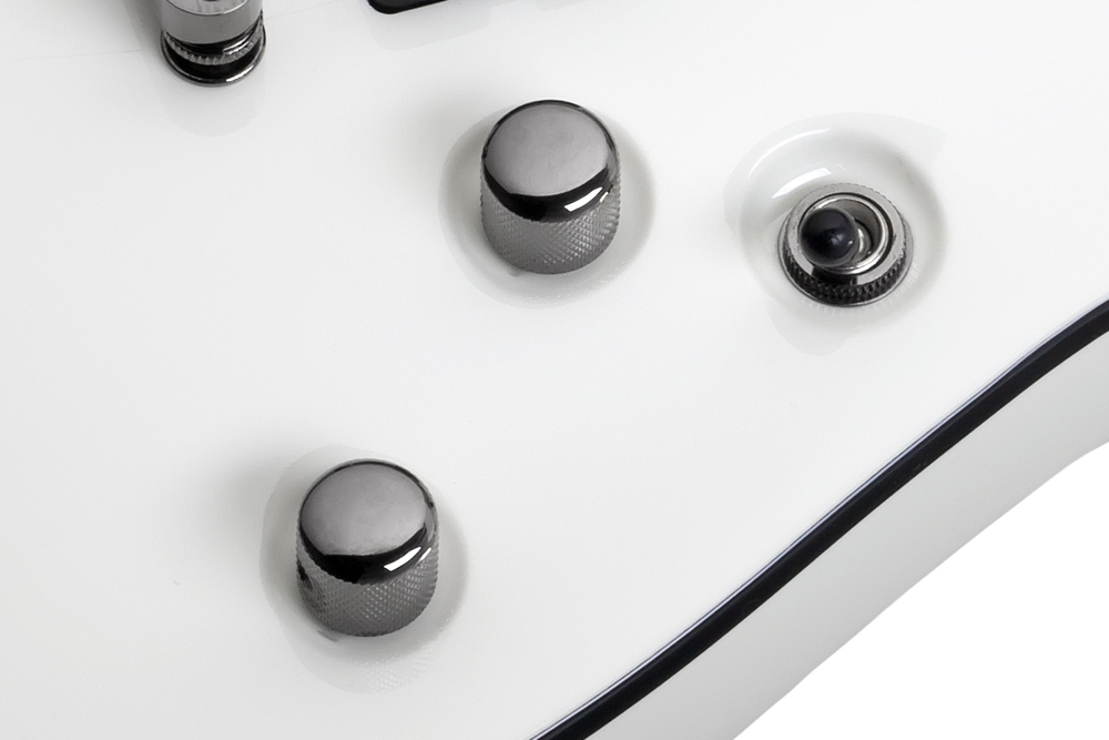 Schecter DEMON-7 VINTAGE WHITE