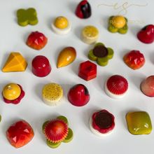 417 | Форма для шоколадных изделий (275*175 мм)