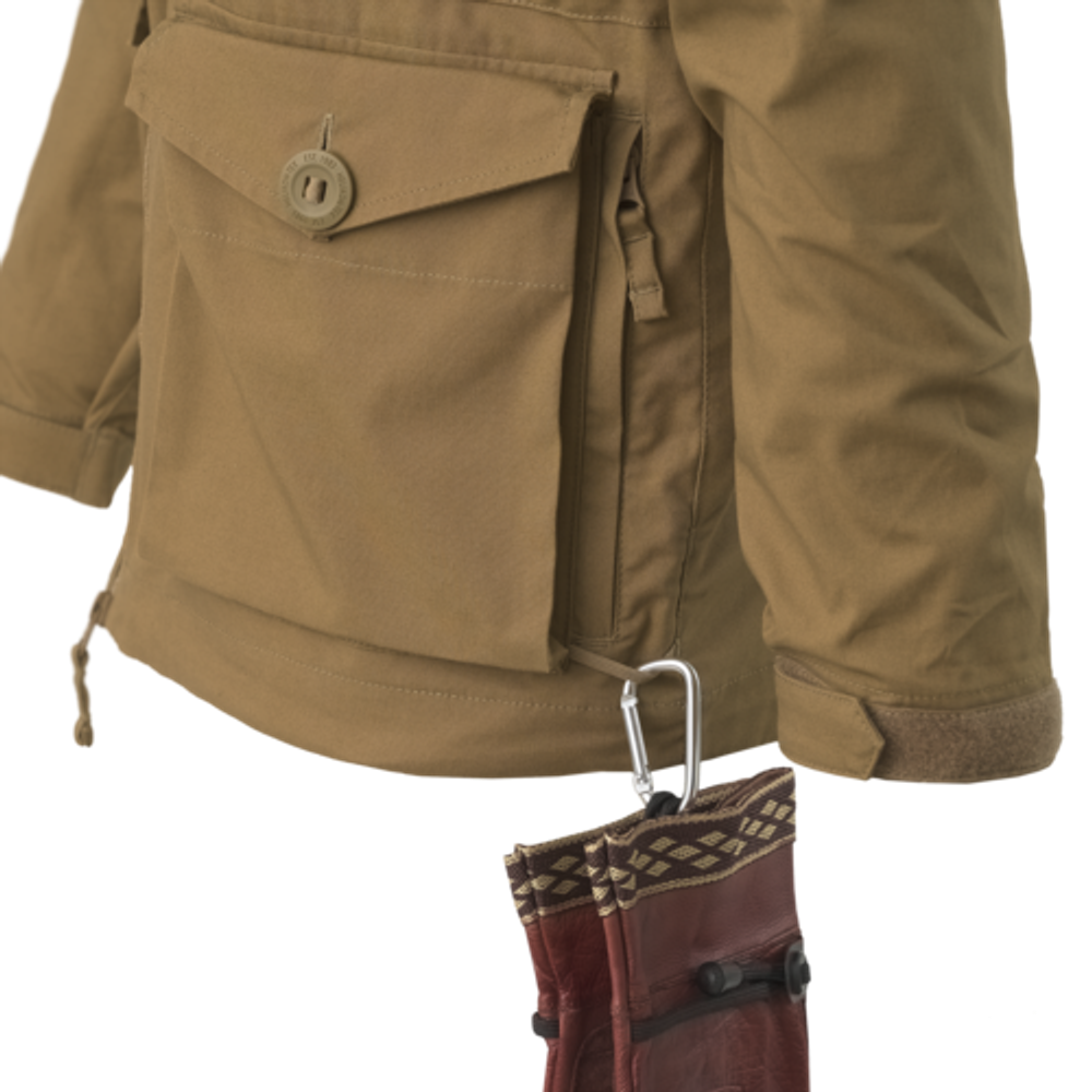 Helikon-Tex SAS Smock - Duracanvas - Coyote