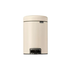 Brabantia - Контейнер для мусора NewIcon 3л, мягкий бежевый / артикул   149887  / GTIN 8710755149887