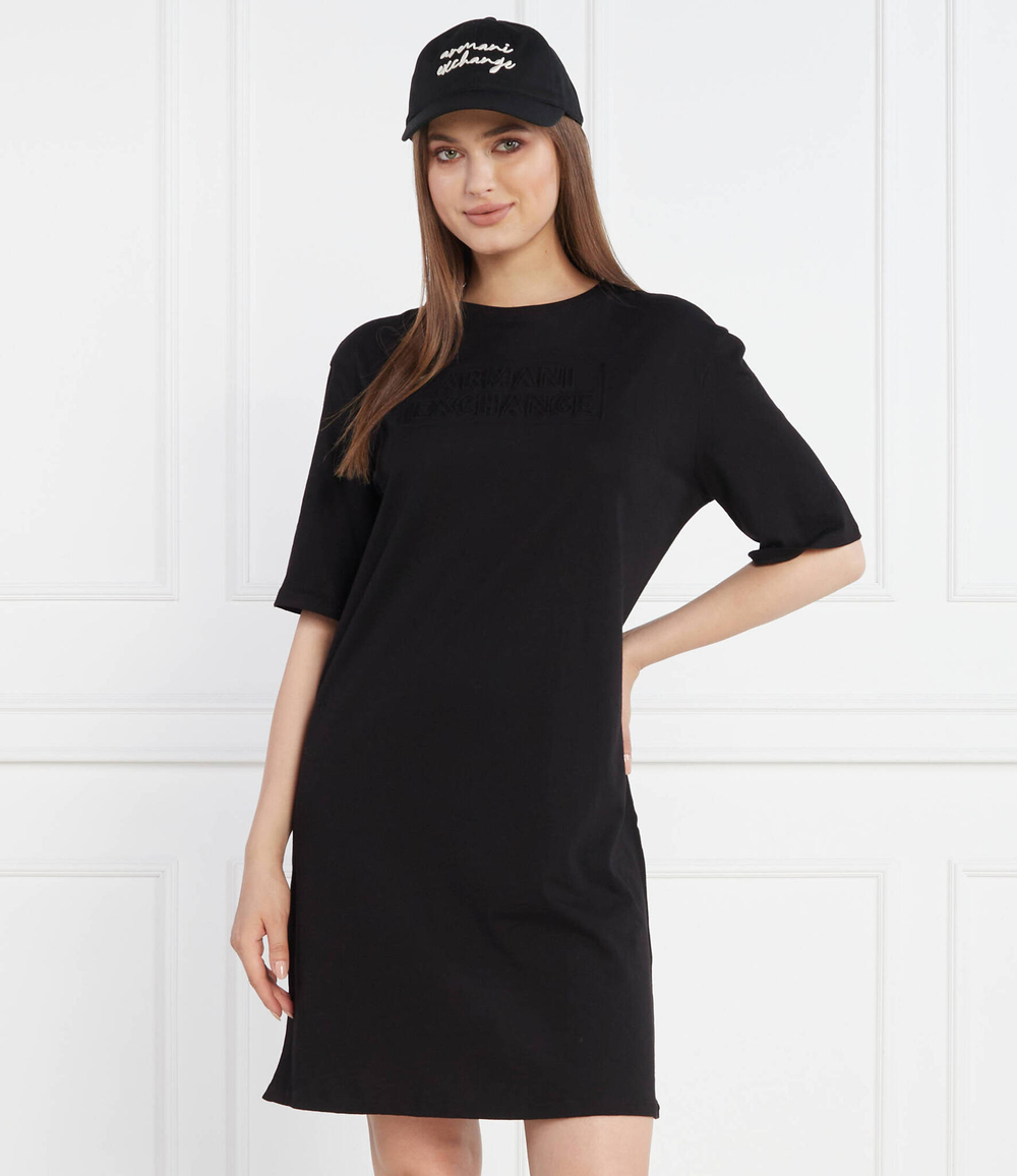 Платье Armani Exchange - черный(6RYA77 YJ3RZ)