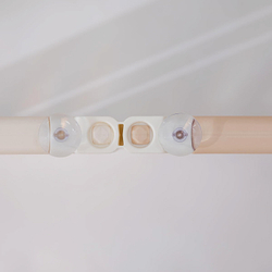 Манеж UNIX Kids DeLuxe House&Storage Camel 180 x 200 см с игровыми аксессуарами