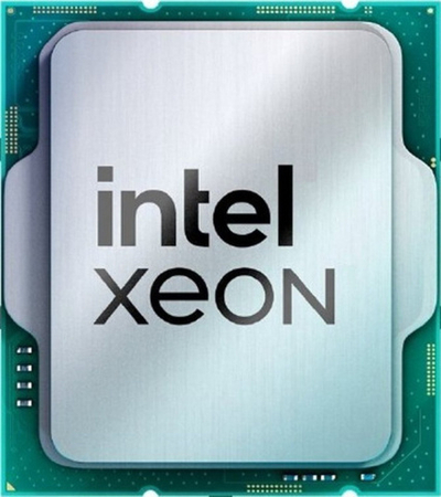 Процессор Intel Xeon E-2434