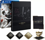 Призрак Цусимы Специальное издание (PS4) Б/У