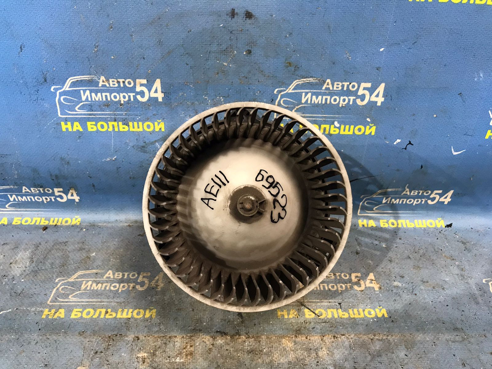 Моторчик печки TOYOTA SPACIO 1997-2001