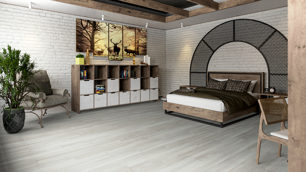 SPC Ламинат Damy Floor Family Дуб Зимний TCM304-3