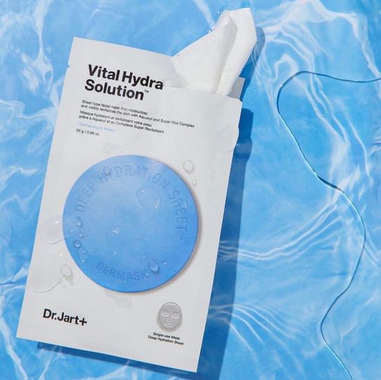 Увлажнение нужно любому типу кожи!