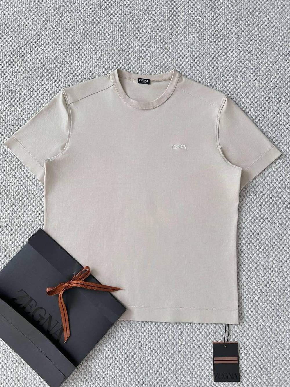 Футболка Ermenegildo Zegna