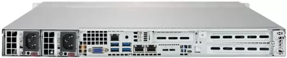 Серверная платформа Supermicro  SYS-6019P-WTR