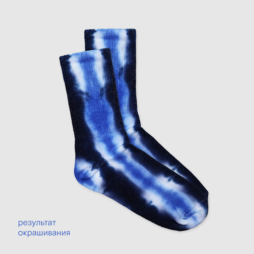 Набор тай-дай с носками 20А, 21А