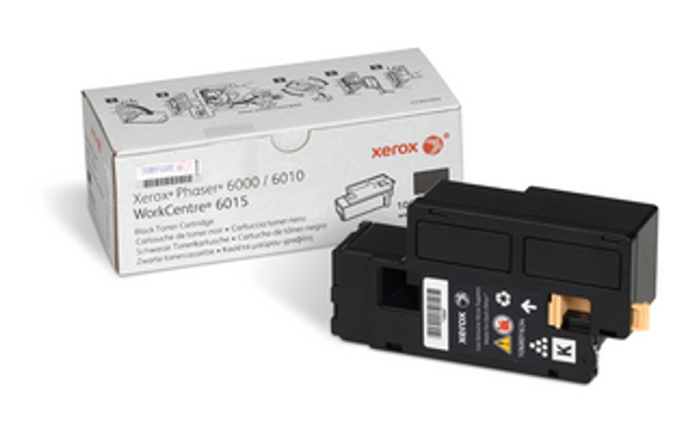 Принт-картридж  Xerox 106R01634
