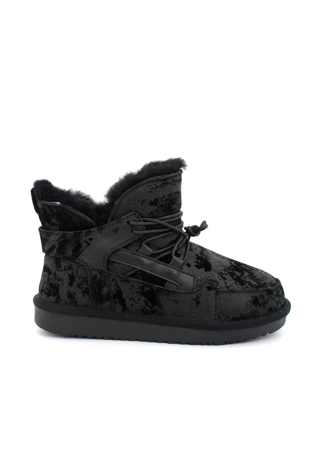 Угги женские Ascalini U331B