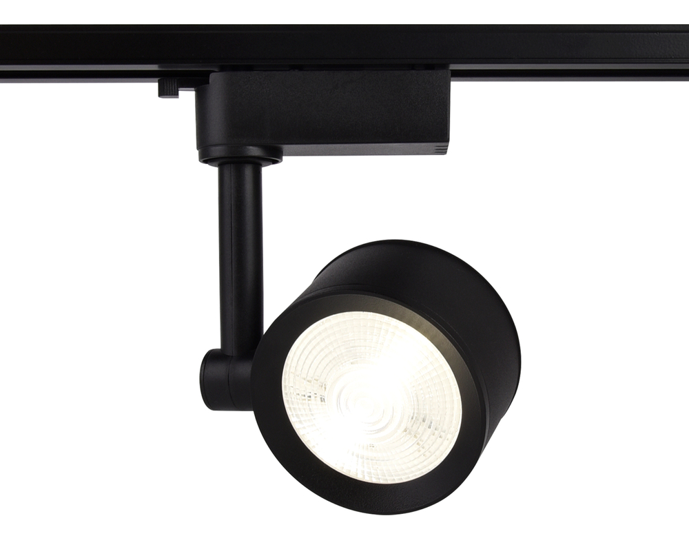 GL6391 BK черный LED 7W 4200K 24°