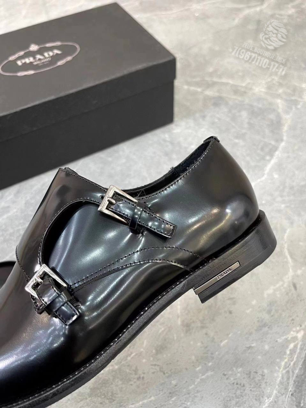 Туфли Prada