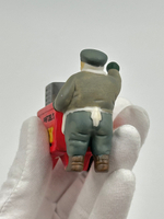 Фигурка Продавец претцелей Department 56