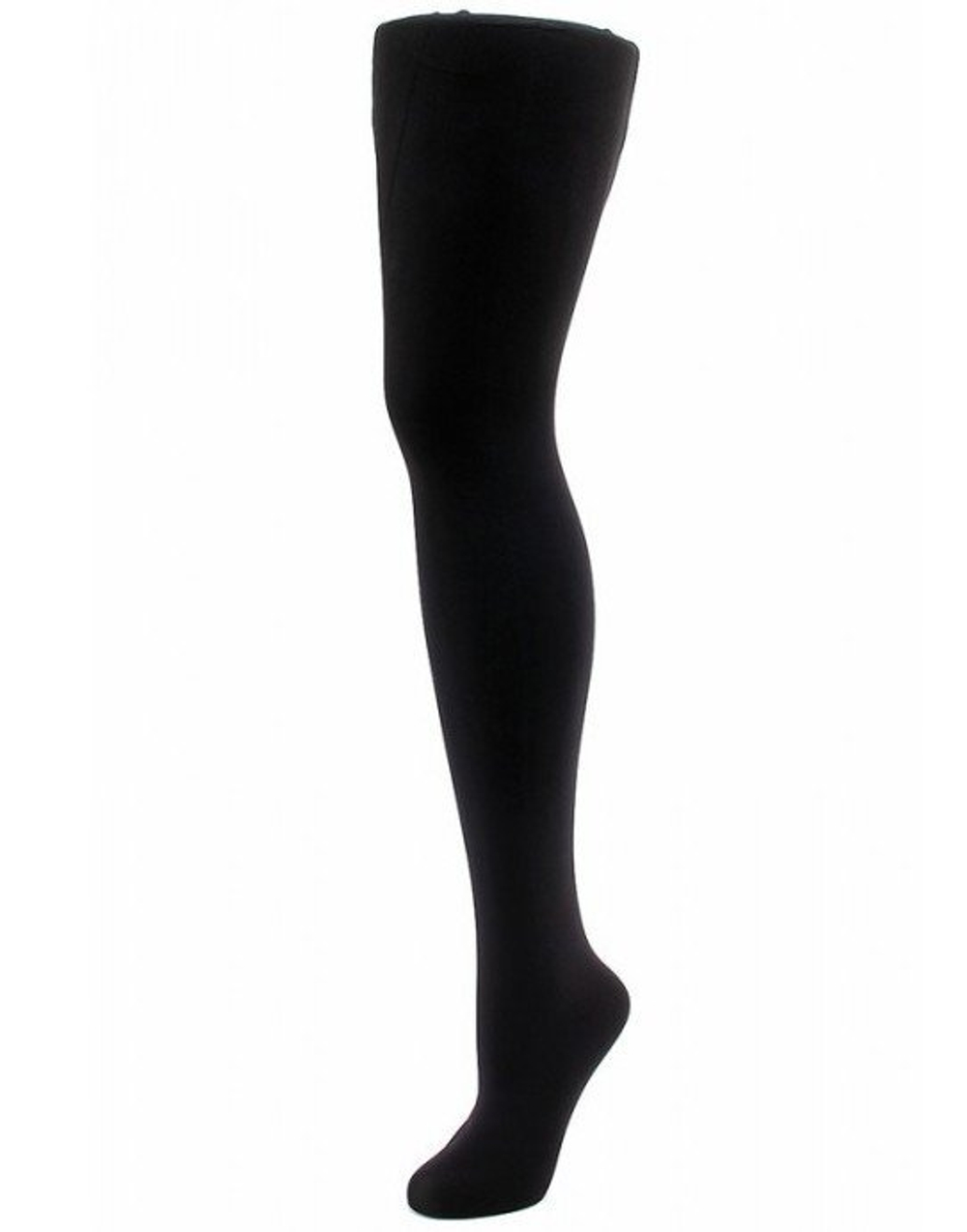 Плотные колготки с охлаждающим эффектом (Размер: M-L) (Цвет: черный)