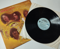 Винтажная виниловая пластинка LP The Turtles More Golden Hits (USA 1970)