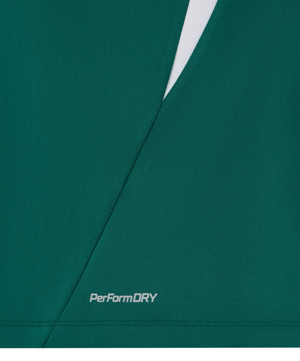 Футболка тренировочная Jogel DIVISION PerFormDRY Training Poly T-shirt, темно-зеленый N4