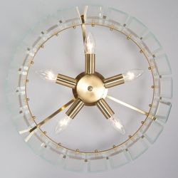 Светильник на штанге Bogate's Eclipse 358/5 Smart