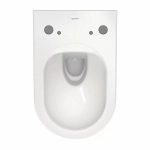 Унитаз подвесной Duravit Me by Starck SensoWash 2529592000 белый