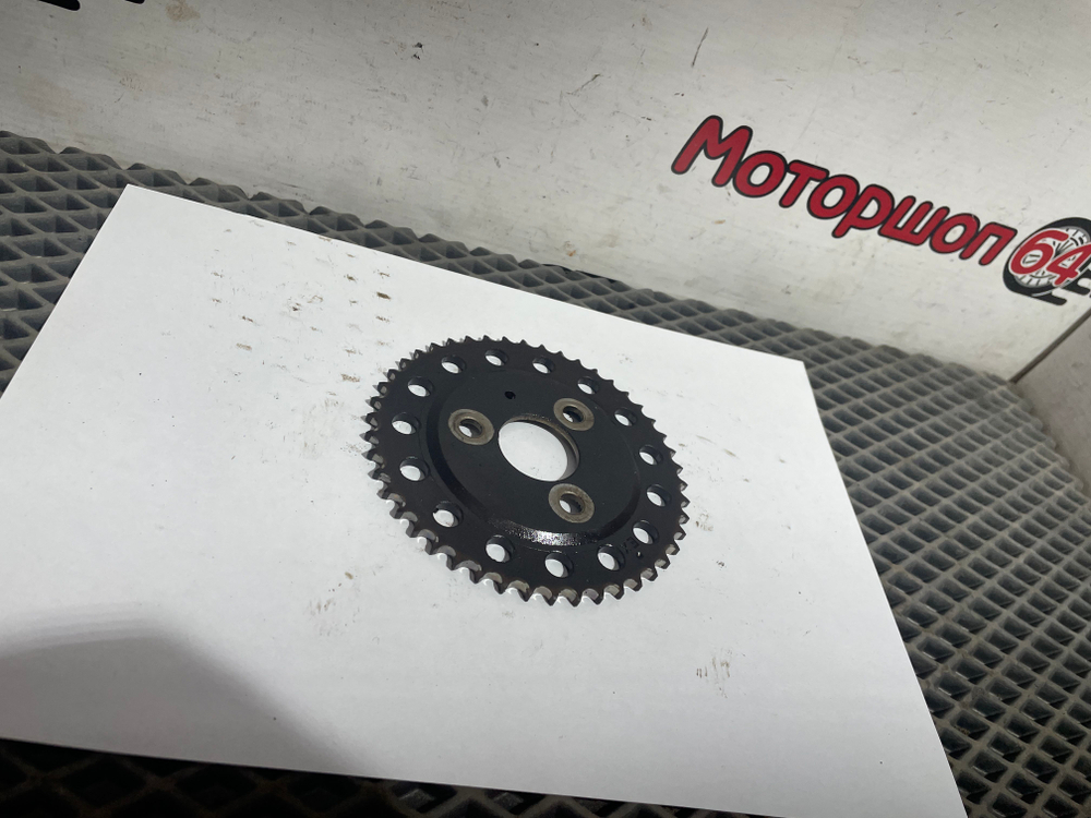 Звездочка распредвала цепи ГРМ выпуск CHEVROLET EPICA. Товар уцененный