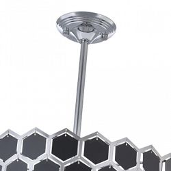 Люстра на штанге Arte Milano Sorrento-5009 375009/4+2/300/480 CR