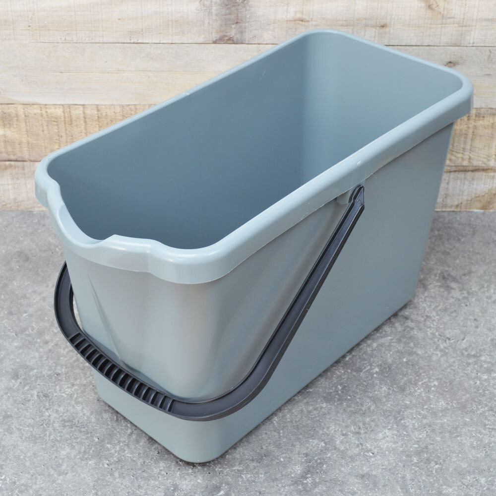 Ведро 16л "Эконом" прямоугольное