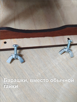 Беговое колесо-бочка для грызуна 30см