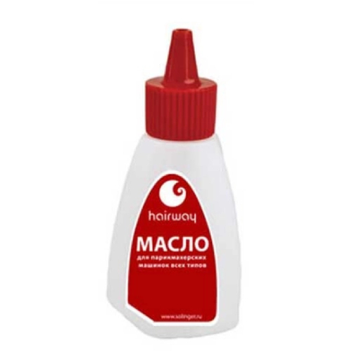 Hairway Масло для машинок 00113 (45мл)