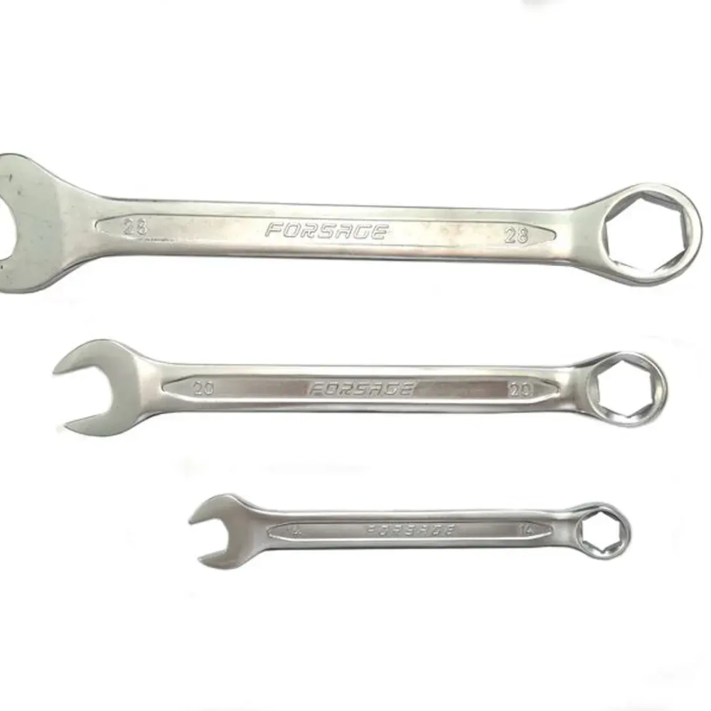 Ключ комбинированный 6мм, 6гр. Forsage F-75506H