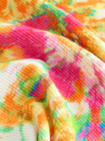 Майка для девочки Next AK2-062, Желтый, Розовый