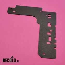 Радиатор VRM ASRock X870 и B850 Steel Legend, Pro RS, Riptide, LiveMixer, Pro RS, Pro-A