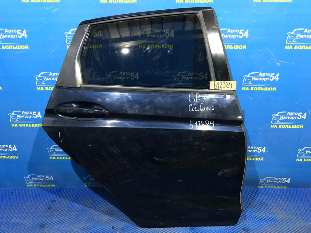 Дверь задняя правая Honda SHUTTLE 2015-2022