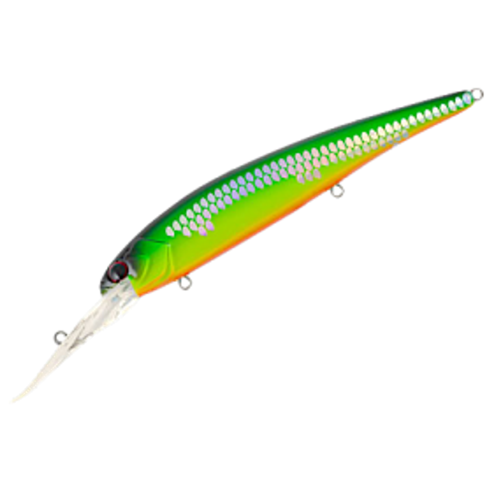 Воблер TsuYoki(Tsuribito) Soloist 090F 805S  90мм 8.5г 2.5-3.2м 1шт floating