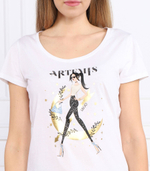 футболка Liu Jo - белый(WA3288 J5923)