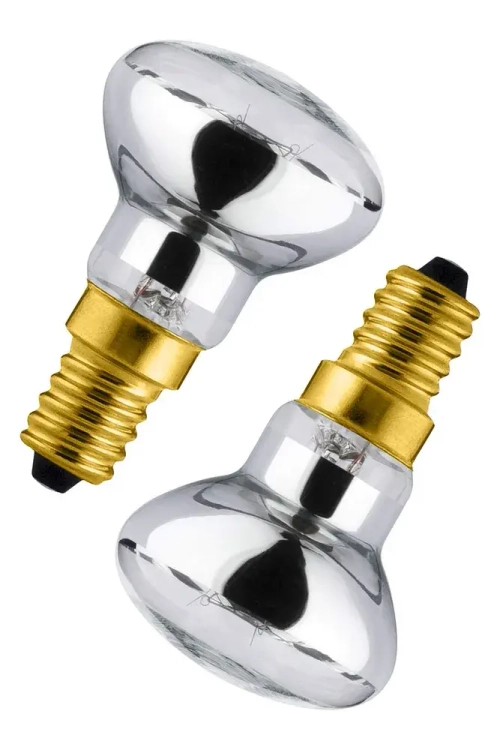 Лампа накаливания 30W / R39 / E14, набор из 2 шт.