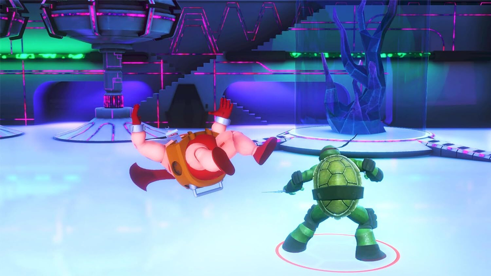 Игра Teenage Mutant Ninja Turtles: Wrath of the Mutants (Английская версия) для PlayStation 5