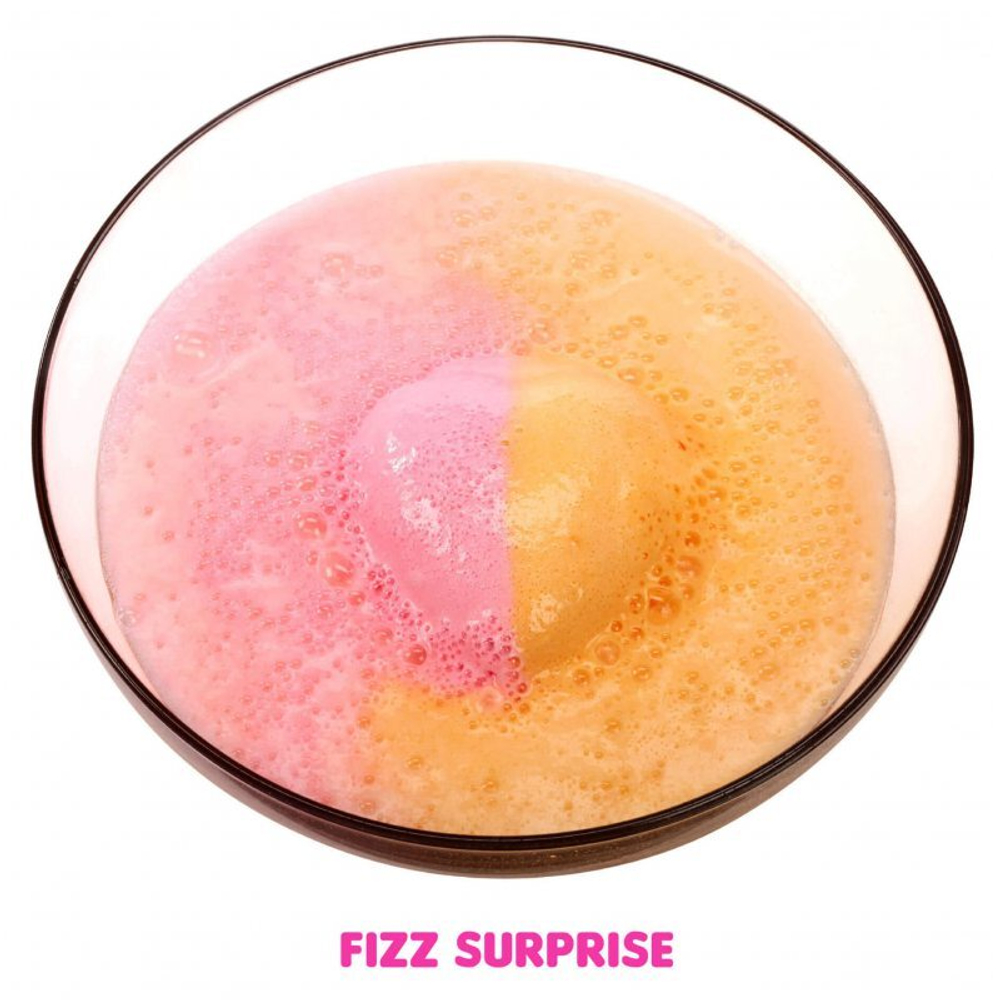 LOL SURPRISE - Кукла ЛОЛ в чемоданчике Bubble Surprise с изменением цвета 117988