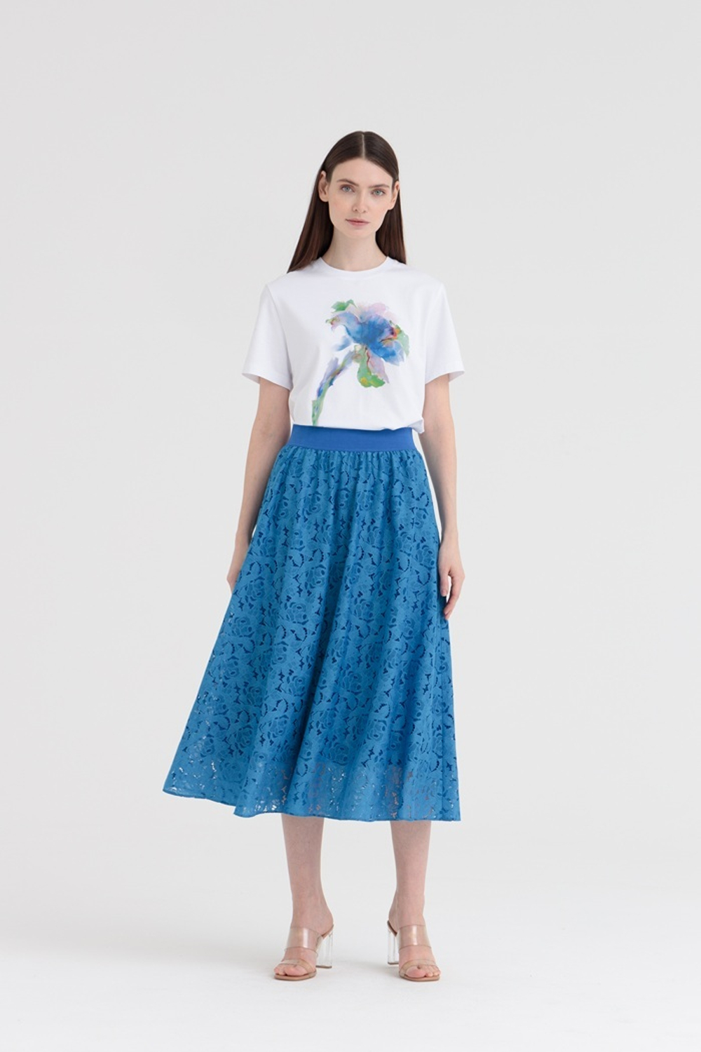 Юбка Аланно NOME Atelier