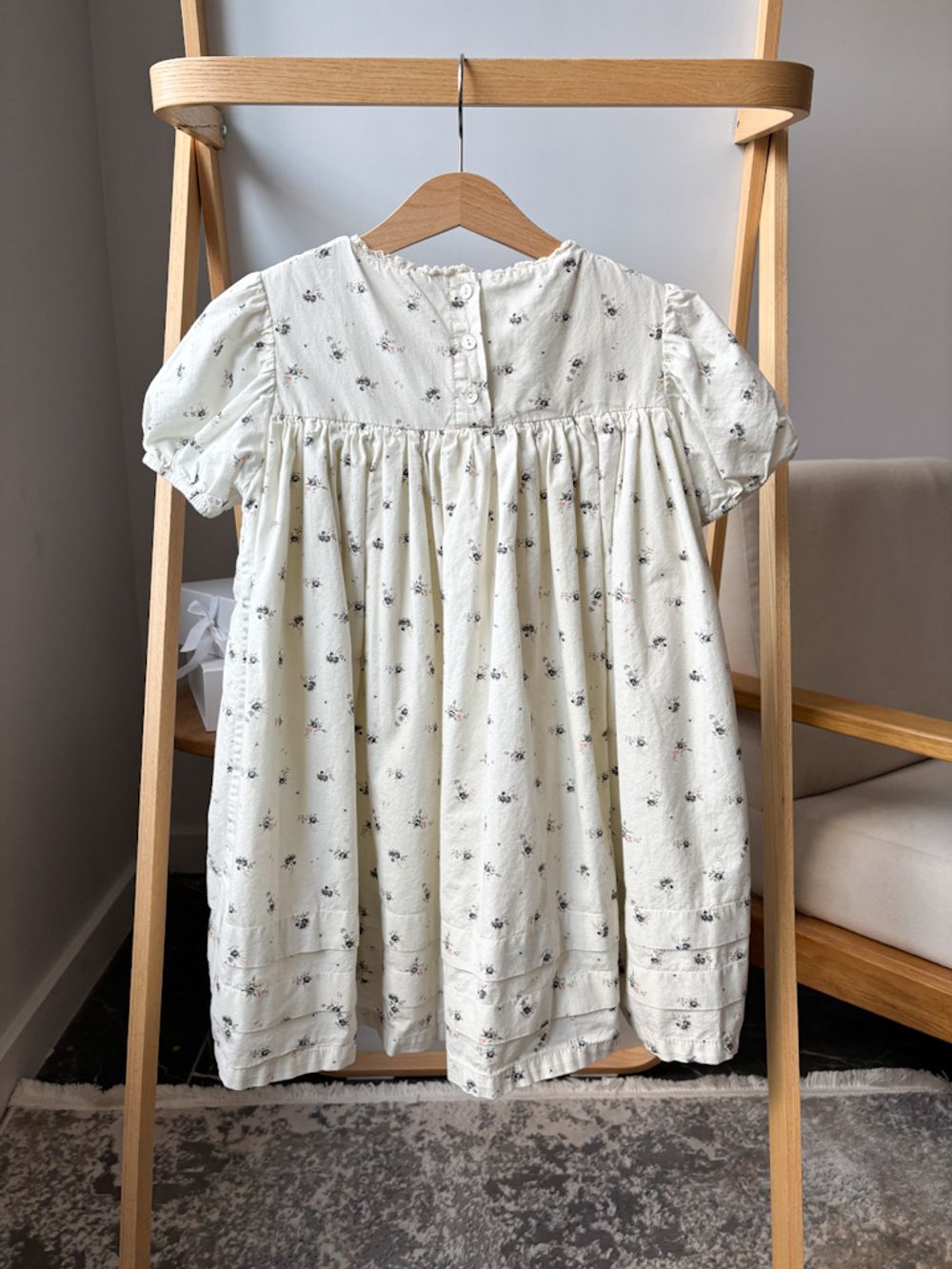 Хлопковое платье платье C'era Una Volta, 104