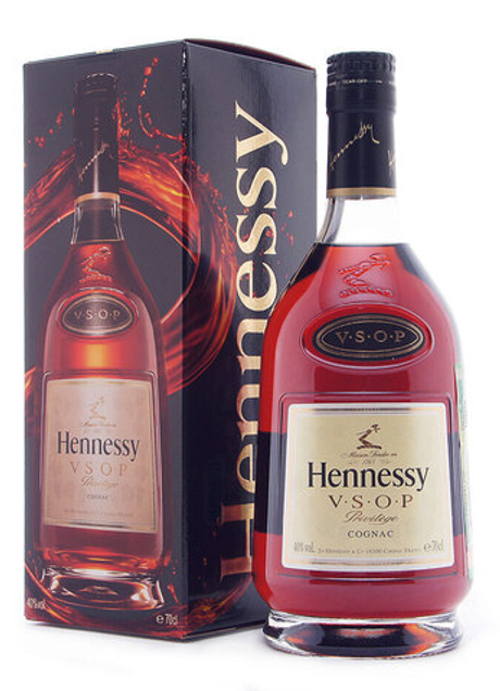 Коньяк Хеннесси ВСОП