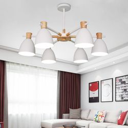 Потолочная Люстра Folke 3 White By Imperiumloft