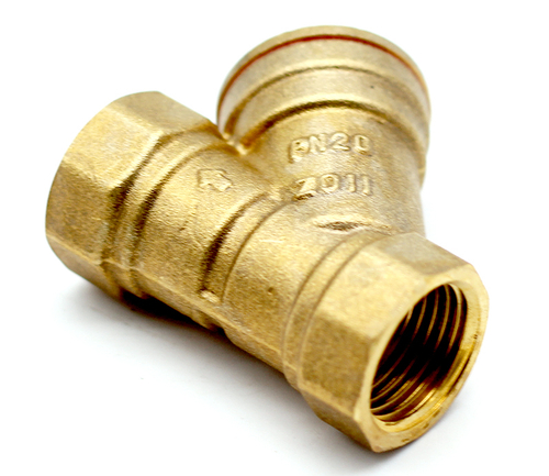 Косой фильтр  1/2 г.г.  ЗОЛЛ  (120/12шт)