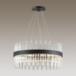 5272/6 MODERNI LN23 151 черный Люстра E14 6*40W 220V MITSUKO