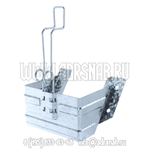 Держатель противооткатного упора 200 мм