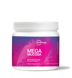 MegaMucosa 144,5 г Berry Acai Flavored Microbiome Labs