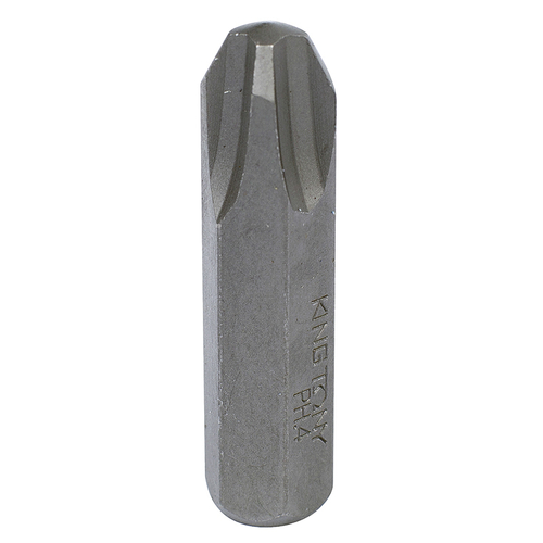 KING TONY (183604P) Вставка (бита) торцевая 5/16", L = 36 мм, Phillips, PH4