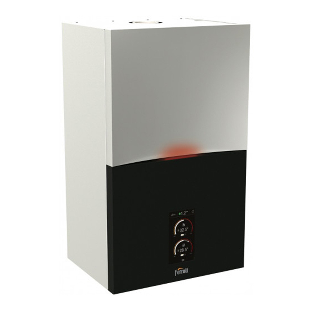 Котёл газовый конденсационный Ferroli Bluehelix Maxima 28C