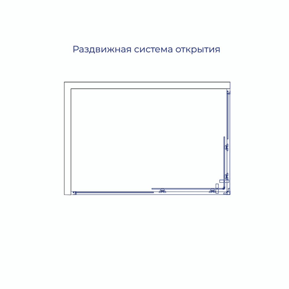 Душевой уголок RGW CL-44Gr (Прозрачное, 900x1200)