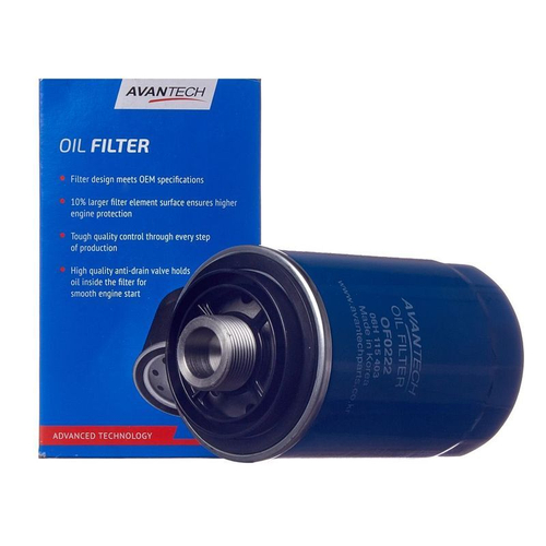 Фильтр масляный Avantech OF0222